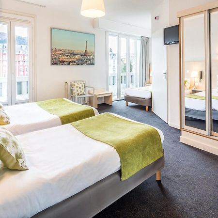 לורדה Hotel Notre Dame De France מראה חיצוני תמונה