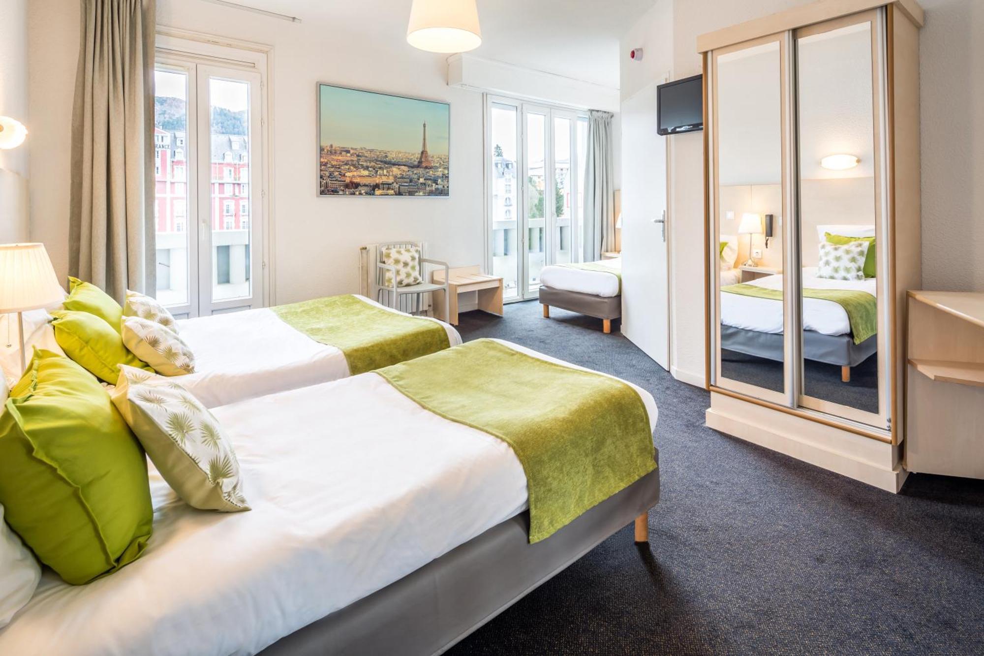 לורדה Hotel Notre Dame De France מראה חיצוני תמונה