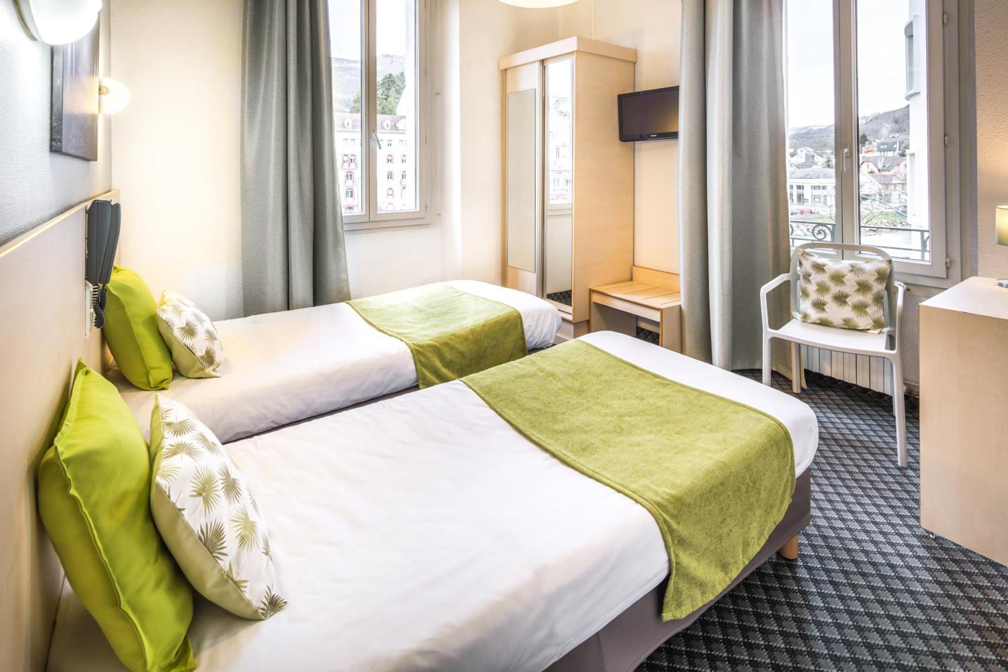 לורדה Hotel Notre Dame De France מראה חיצוני תמונה