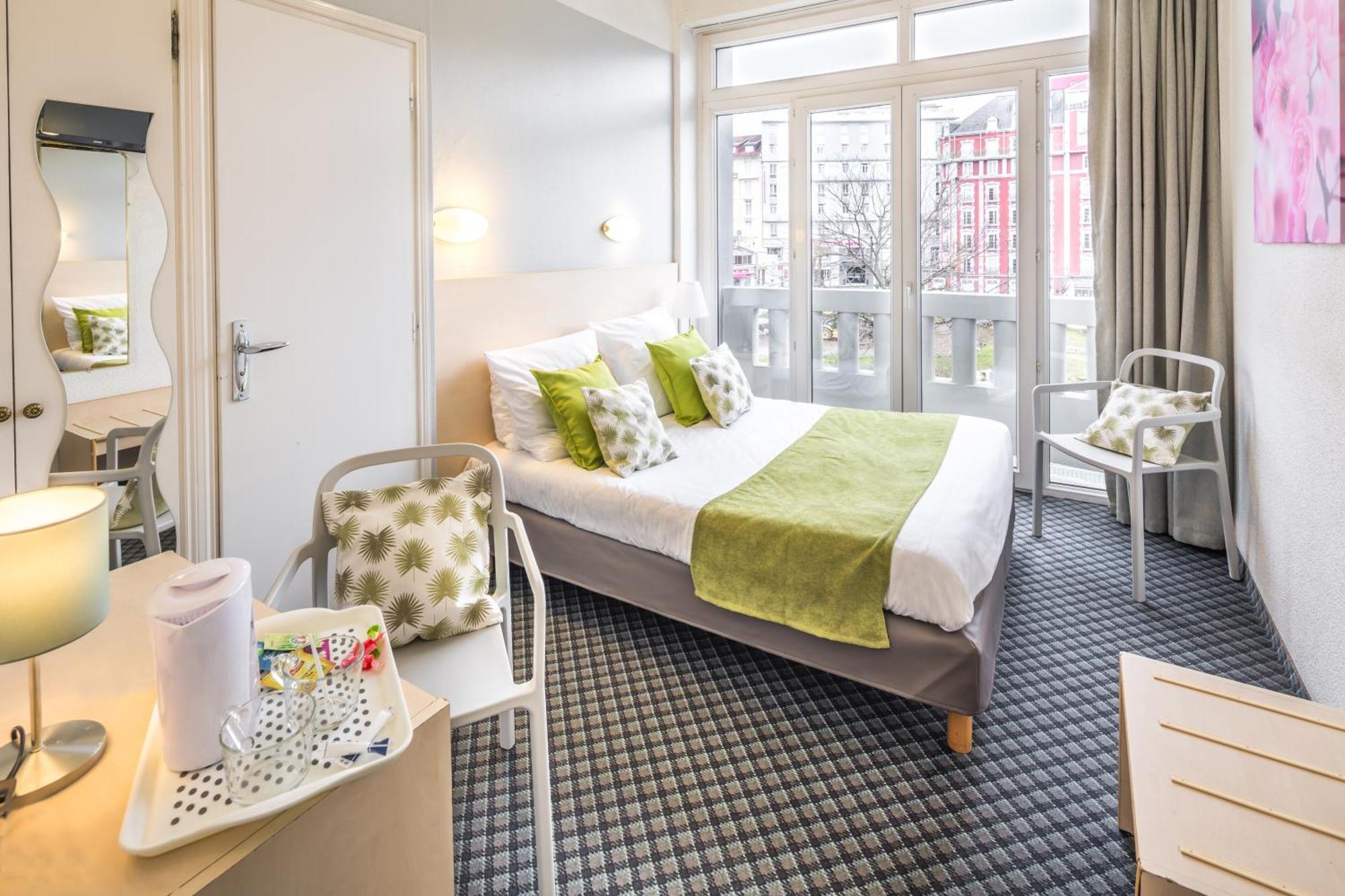 לורדה Hotel Notre Dame De France מראה חיצוני תמונה