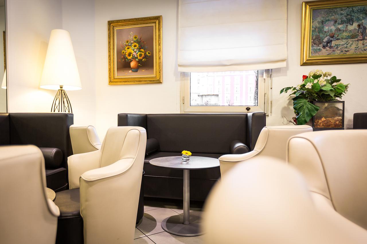 לורדה Hotel Notre Dame De France מראה חיצוני תמונה