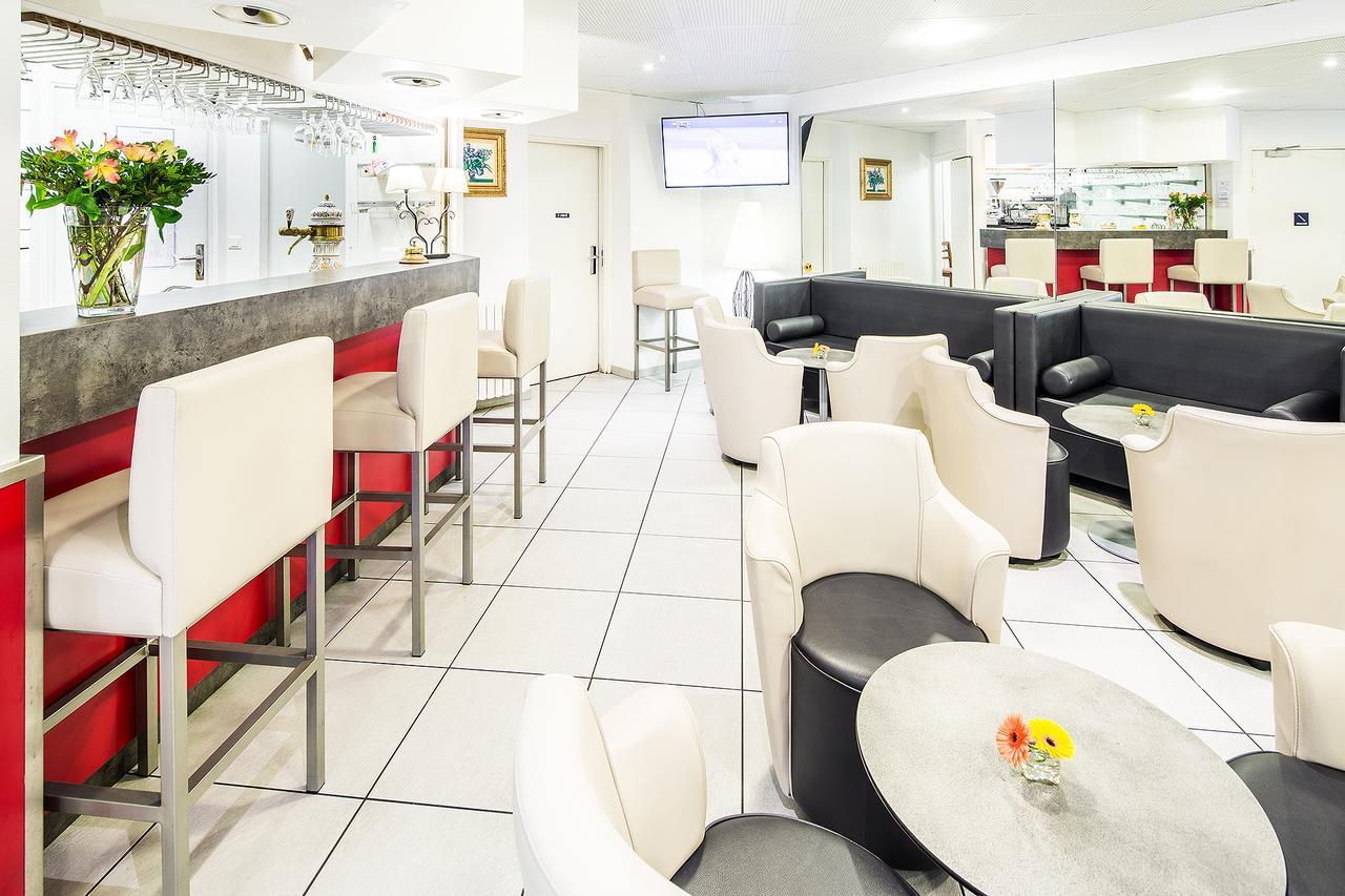 לורדה Hotel Notre Dame De France מראה חיצוני תמונה