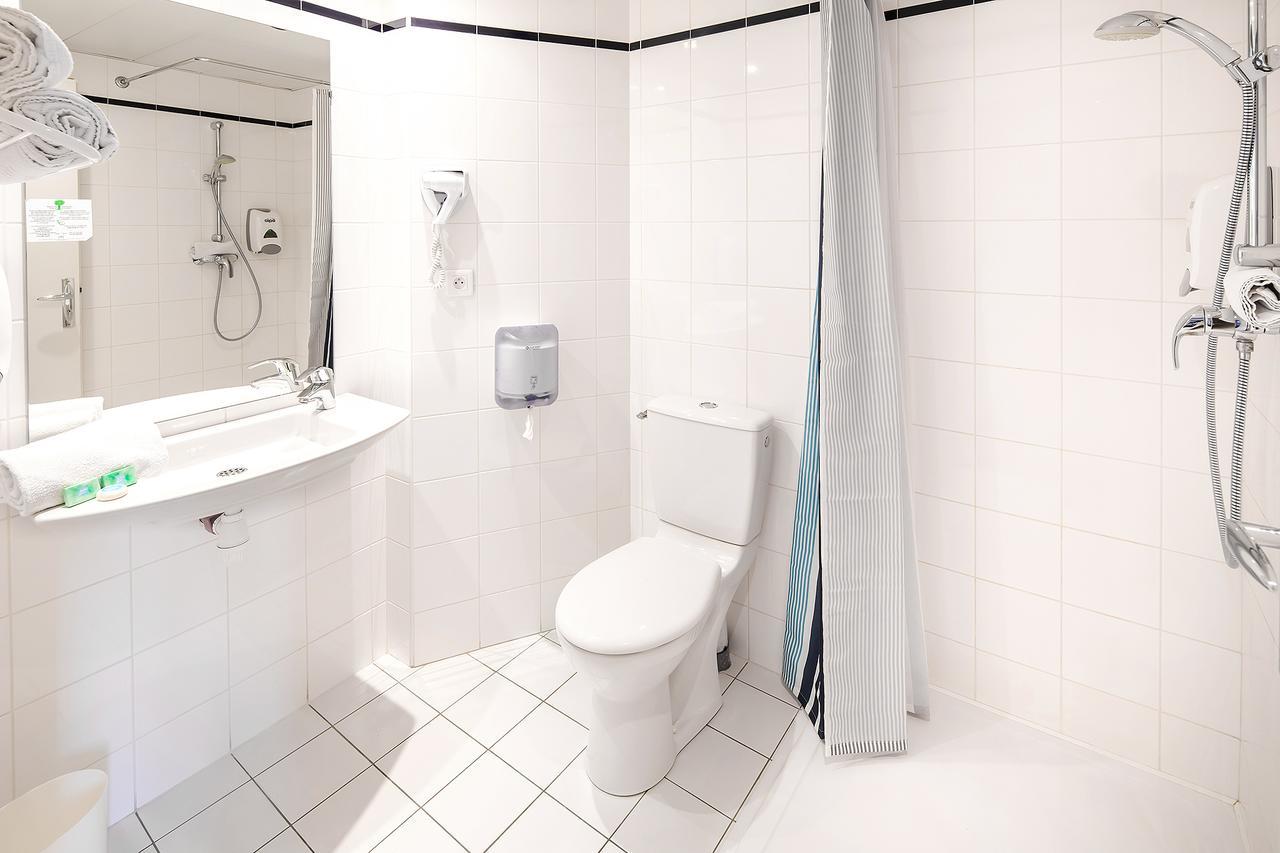 לורדה Hotel Notre Dame De France מראה חיצוני תמונה