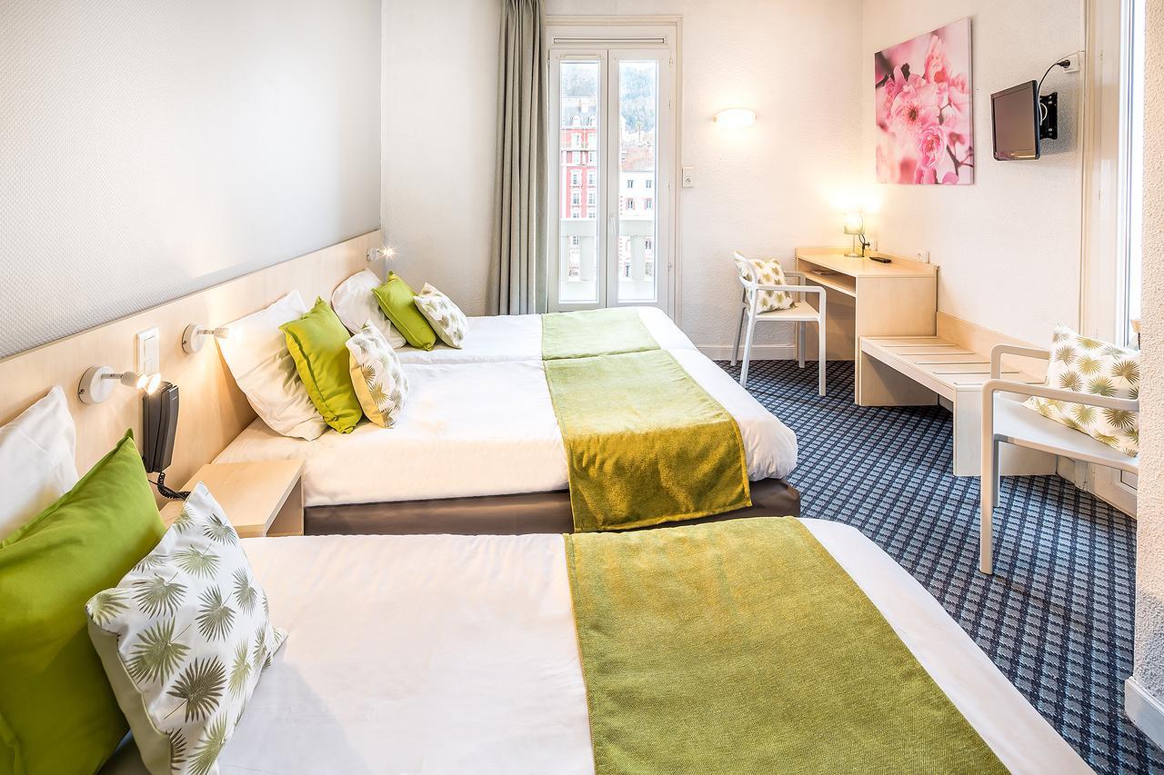 לורדה Hotel Notre Dame De France מראה חיצוני תמונה