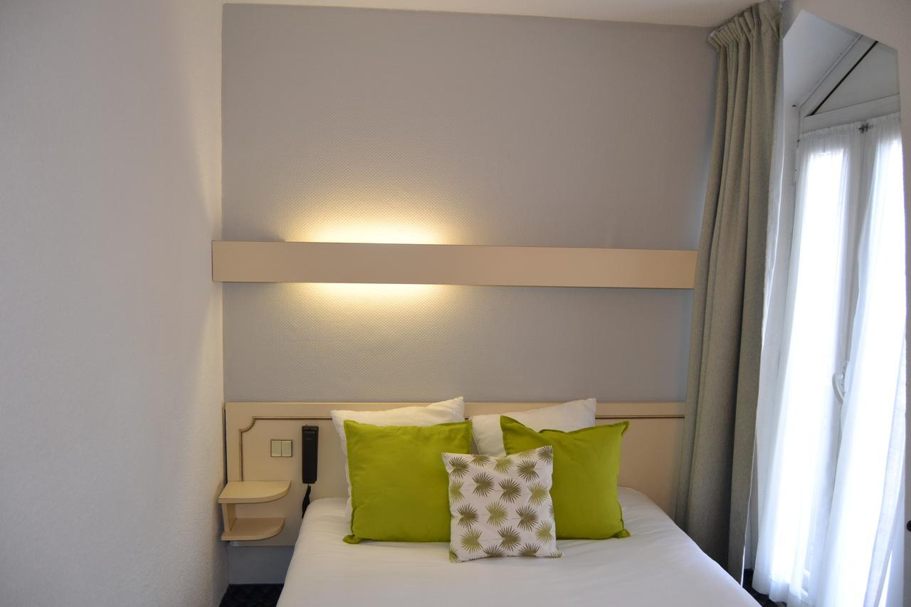 לורדה Hotel Notre Dame De France מראה חיצוני תמונה