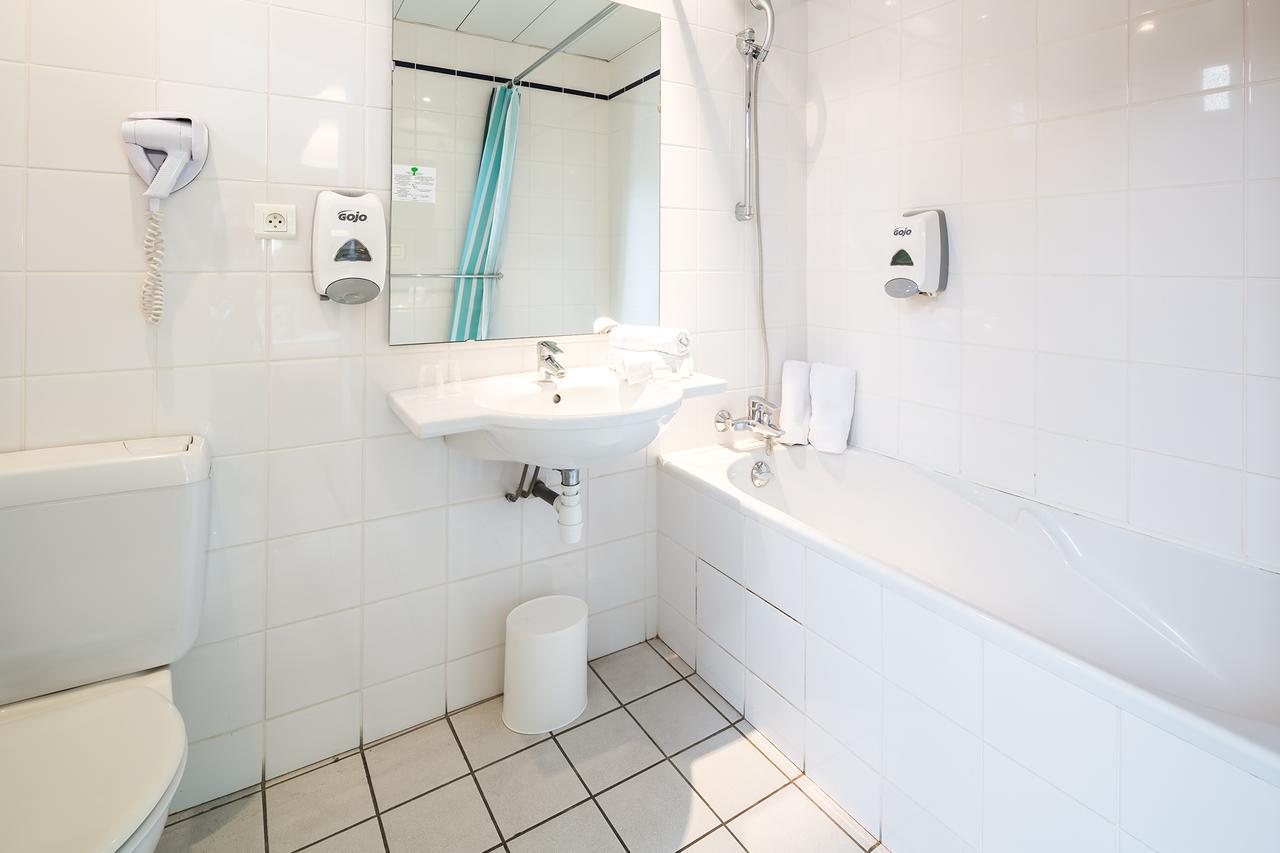 לורדה Hotel Notre Dame De France מראה חיצוני תמונה