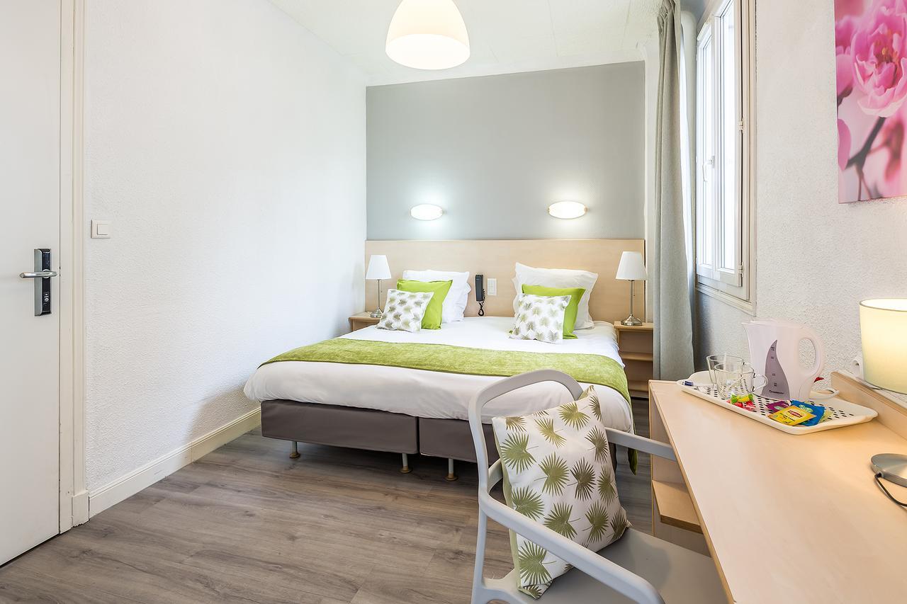 לורדה Hotel Notre Dame De France מראה חיצוני תמונה
